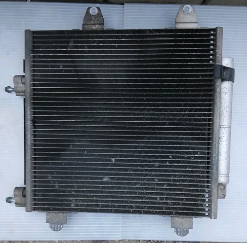 Toyota Aygo Klimaanlage Kühler Kondensator