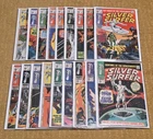 Silver Surfer Vol 1 complete run #1-18 vintage set lot 1968-1970 Marvel Comics