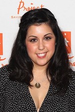 Kara Taltz arrives to Kathy Griffin In Concert at Gibson Amphithea- Old Photo 3