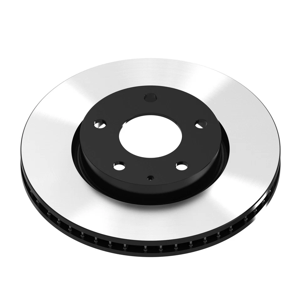 For Mazda 3 2019-2024 Wagner BD181190E Vented Front Brake Rotor - Изображение 3 из 4