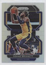 2021-22 Panini Prizm Silver Prizm Oshae Brissett #138 07mp