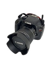 CANON Digital Single Lens Reflex Camera EOS Kiss X4 EF S18 135 IS Lens Kit DS126