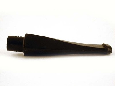 Ebonite rhombus taper mouthpiece