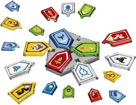 LEGO NEXO KNIGHTS Combo NEXO Powers - 70373 Series 1