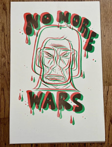 Barry Mcgee Twist | eBay