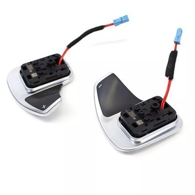 For BMW F06 F07 F10 F11 F12 F13 M Steering Wheel Shift Paddles SET / 61317848968