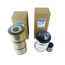 Oil & Fuel Filter Kit For Detroit DD13 / DD15 / DD16 P551063 P551005 New