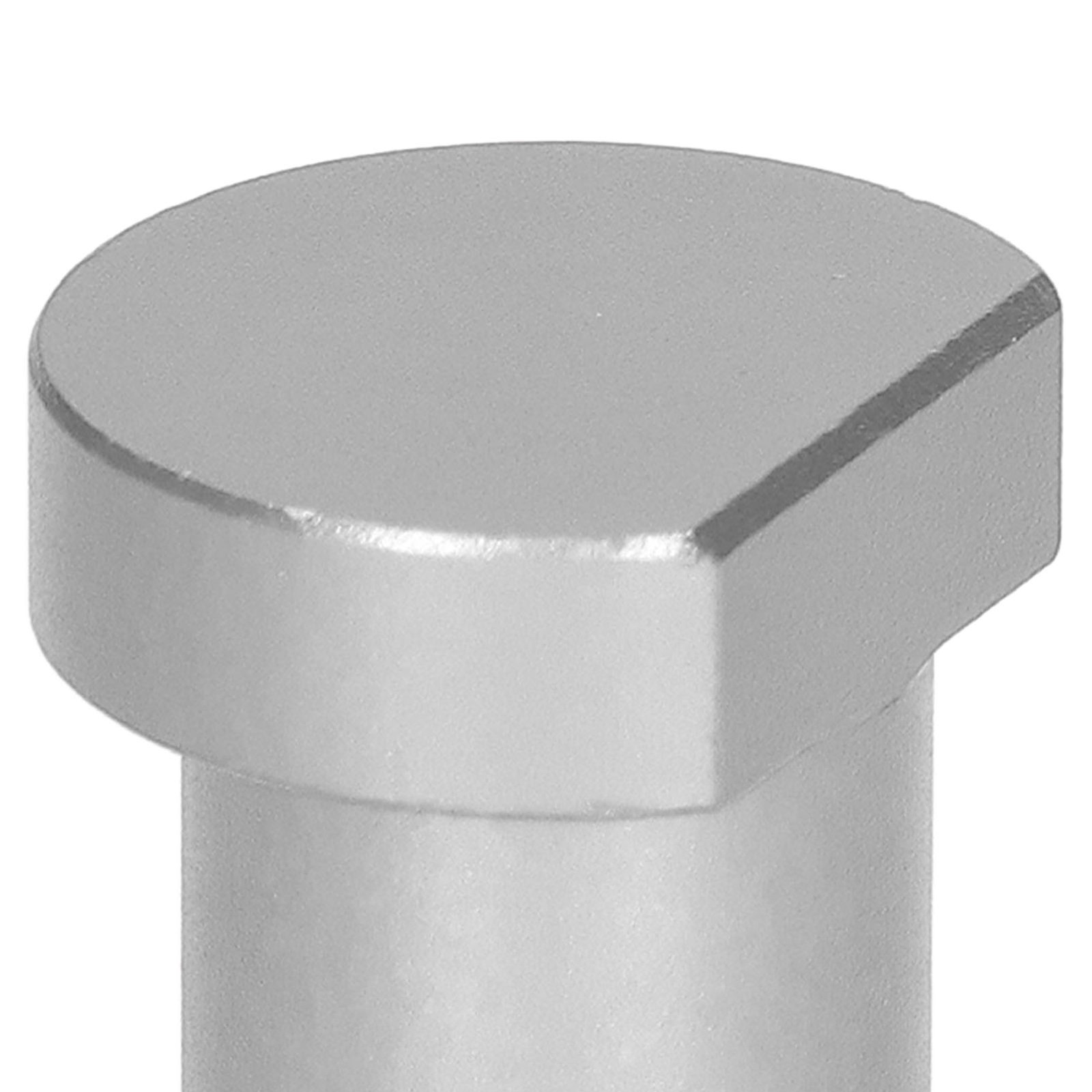 4PCS Woodworking Desktop Limit Blocks Workbench Peg Brake Stops 20mm Diameter✈