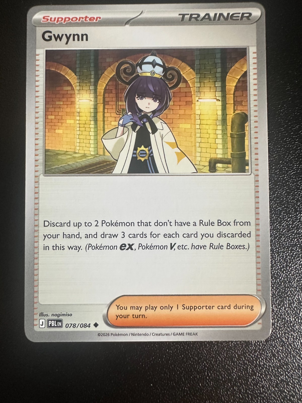 Pokemon Pitch Black (Non-Holo/H/RH/EX/IR/UR) Pick your cards! Complete your set!