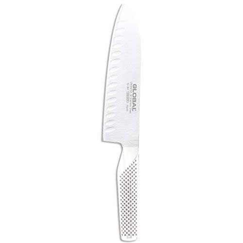 Coltello Global G-80 Santoku 18cm Serie G | Taglio Professionale