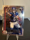 2025 Topps Chrome Jaxson Dart Rookie #306 Base RC New York Giants