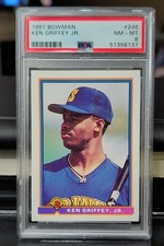 1991 Bowman Baseball Cards 18