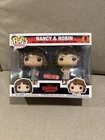 Stranger Things Nancy And Robin Funko Pop - 2 Pack Target Exclusive