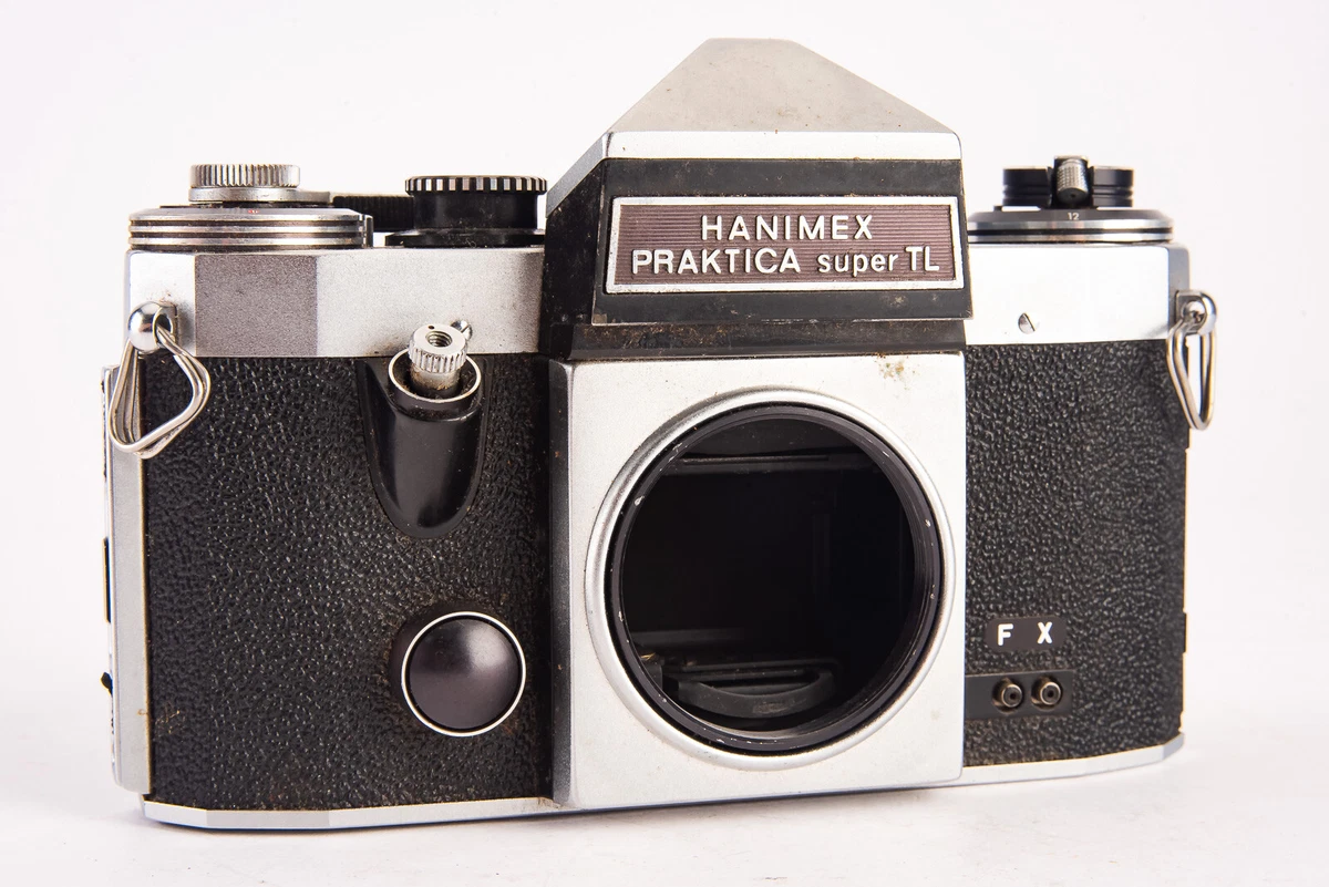 praktica super tl products for sale | eBay