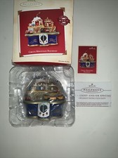Hallmark Keepsake Ornament Brand New Circus Mountain Railroad 2002 86