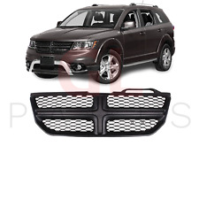 Für Dodge Journey 2011-2017 Kühlergrill Grill Dunkelgrau mit schwarzem Rand NEU Für Dodge Journey 2011-2017 Kühlergrill Grill Dunkelgrau mit schwarzem Rand NEU