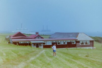 Photo 6x4 Summerhouse Bay Christian Conference Centre Boverton With Abert c1988