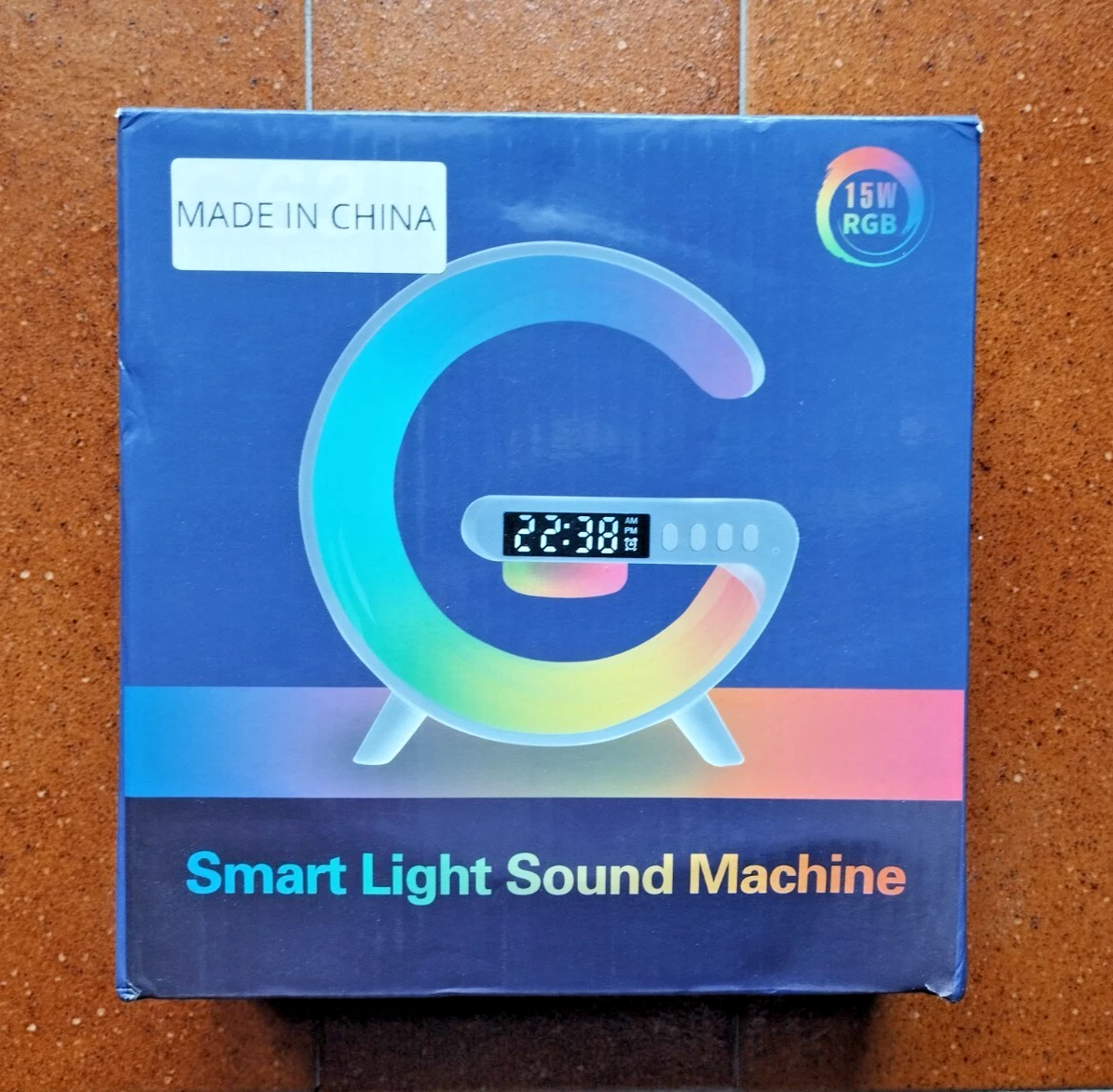 Sveglia Digitale A LED Con Schermo A Specchio – Hztyyier – Batteria E USB – Temperatura E Data - 2