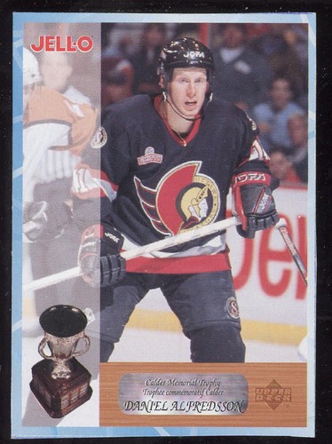 1996-97 KRAFT DINNER UPPER DECK JELL-O MAGNETS NHL HOCKEY SEE LIST - Bild 51 von 99