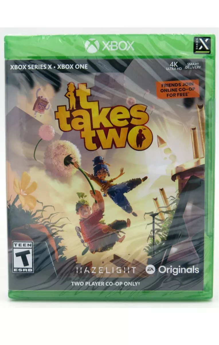 It Takes Two - Xbox One