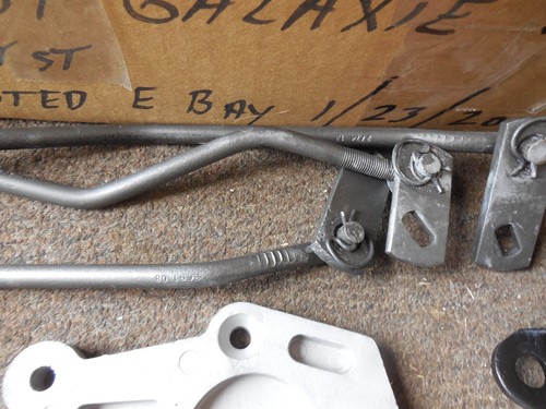 1964 Ford Galaxie 4spd Toploader Hurst Shifter Good Used - Picture 5 of 9