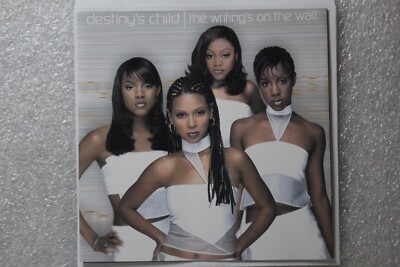 Destiny's Child – The Writing's On The Wall CD 74646987025| eBay