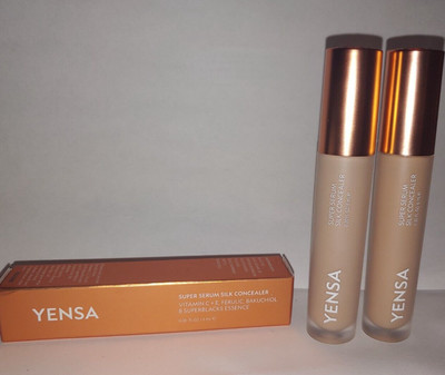 YENSA Super Serum Silk Concealer - You Choose Shade - New in Box