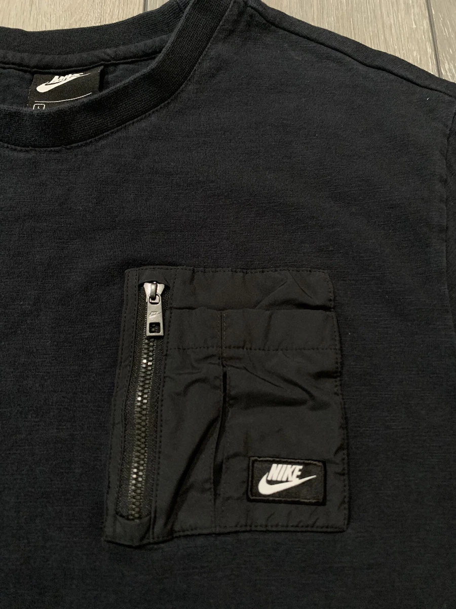 Nike zipper cheap shirt