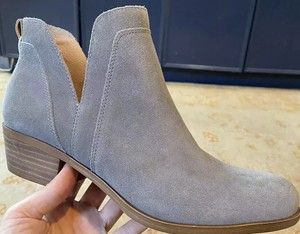 lucky brand bebhina bootie