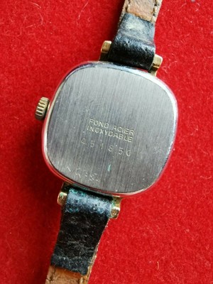 Montre Femme Mécanique Yema - Modèle REF41873 - Occasion - Fonctionne