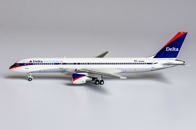 1:400 NG Model Delta Air Lines 757-200 N601DL ''Ron Allen'' livery