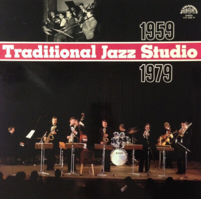 Traditional Jazz Studio - 1959-1979 (LP, Comp) (Very Good Plus (VG+)) - 24084825