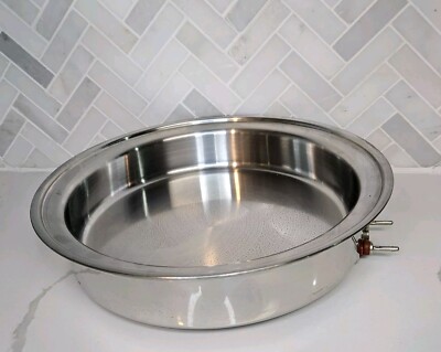Kitchen Craft  West Bend 11'' Replacement Liquid Core Base ONLY Electric Skillet