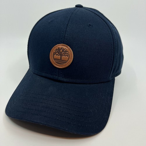 Timberland Mens Hat Navy Strap Back 