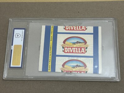 Pack Scellé Panini Coupe Du Monde USA 94 - Édition Divella - Bustina TRÈS RARE - Occasion