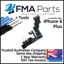 iPhone 6 PLUS OEM Front Camera Proximity Sensor Top Mic Flex Cable Replacement