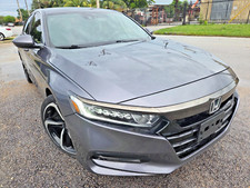 2020 Honda Accord 