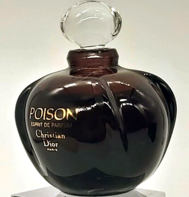 ❤️Christian Dior SET POISON Esprit De Parfum 1/2 oz 15 ml