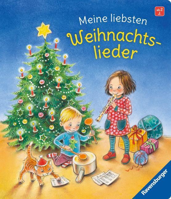 Thumbnail - Meine Liebsten Weihnachtslieder, Volksgut