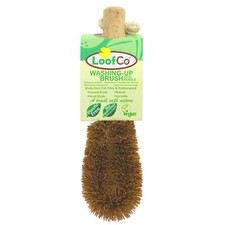 Image of Loofco | Washing-up Brush With Handle | 1