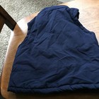 VEST US Polo Assn Blue Childs size 12 M Quilted Everyday Fall Jacket Boys Kids — photo 5