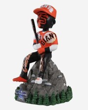 San Francisco Giants 2021 Bobblehead Bobbles on Parade All Star Game FoCo INHAND