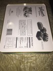 Snoopy Peanuts Christmas Whitman's Tin Peanuts Gang Green Charlie Brown Lucy — photo 5