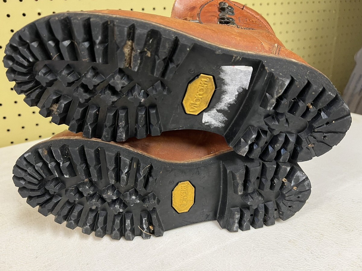 Rare Vintage Dunham Men’s Tyrolean Mountain Hiking Boots Dunhams Tyrolean - Etsy main image 3