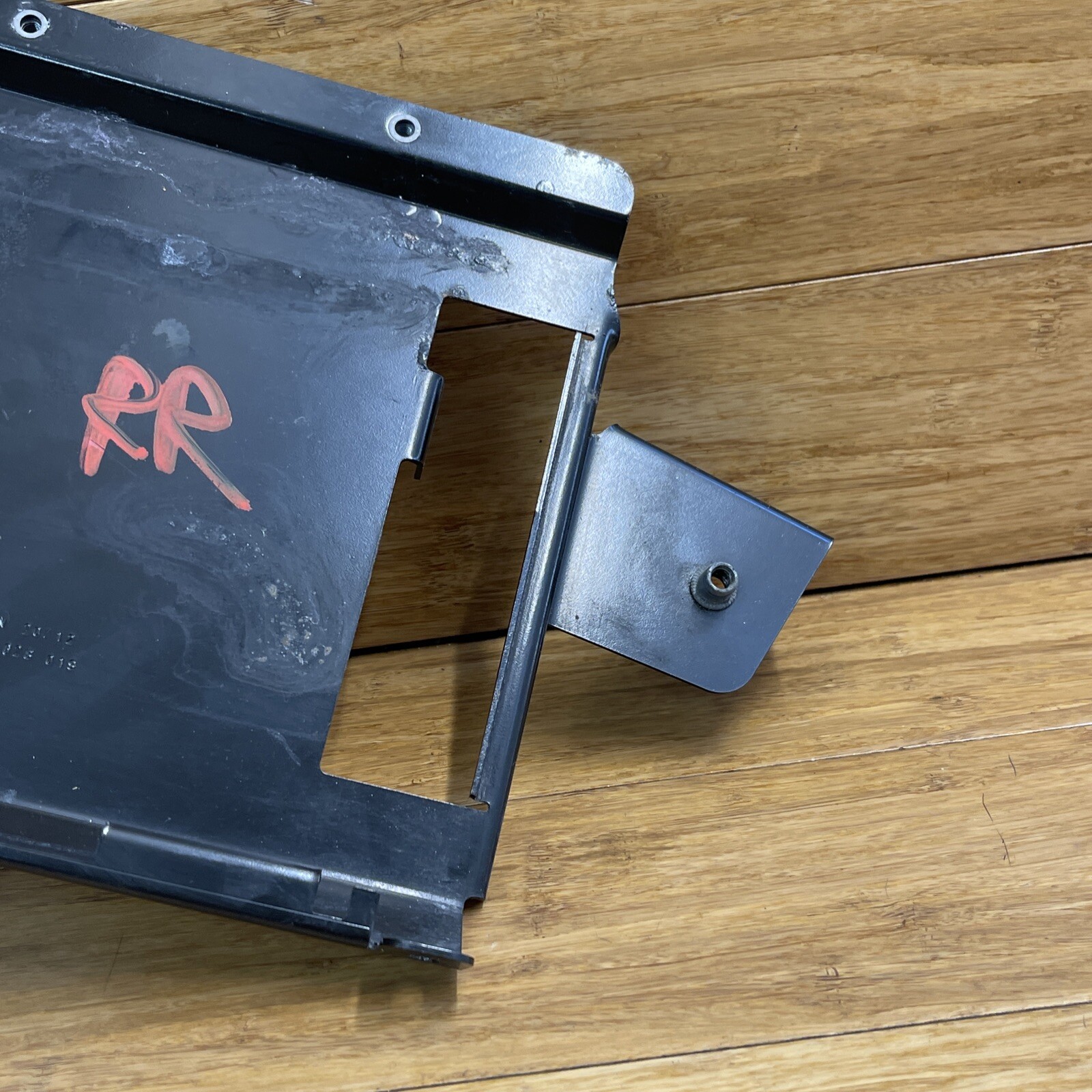 2011-2015 Audi R8 42 Engine Mount ECU Bracket Rear Right Genuine Original OEM