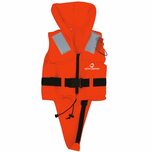 Spinera Sports Deluxe Weste Rettungsweste Wasser Schwimmweste Schwimmhilfe Baby-image