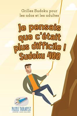 Je pensais que c'etait plus difficile ! Sudoku 400 | Grilles Sudoku pour les-,