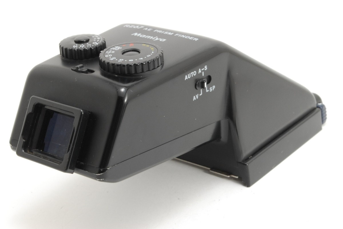 その他 Mamiya FE701 AE Finder Type II #1931 NEAR MINT ] Mamiya AE Prism Finder FE701 Type 2 For RZ67II D From