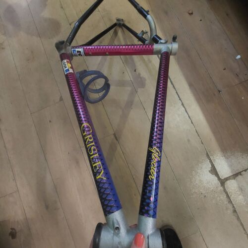 RETRO GRISLEY GLACIER MOUNTAIN BIKE 16.5 INCH FRAME - Picture 5 of 10