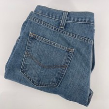 Carhartt Relaxed Fit Jeans Classic Denim Pants Workwear 38x30